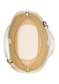 Small Tulip Tote Bag