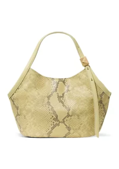 Small Tulip Tote Bag