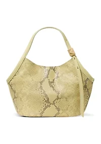 Small Tulip Tote Bag