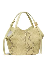 Small Tulip Tote Bag