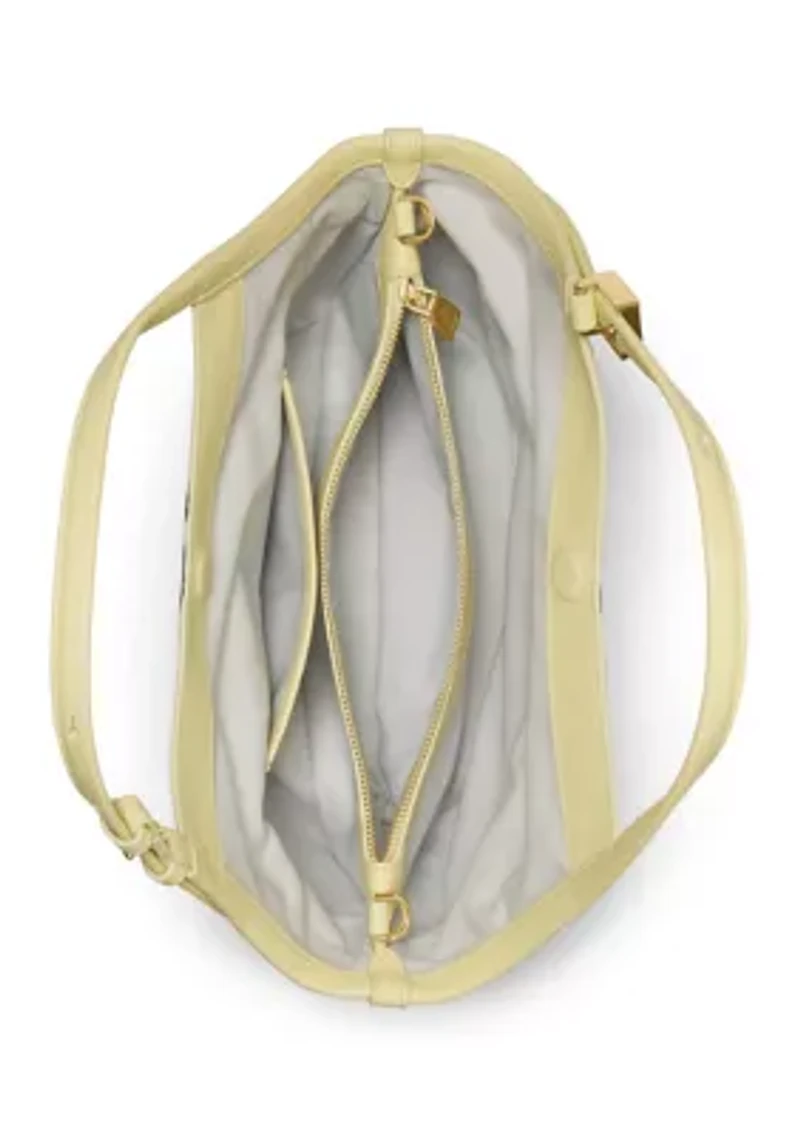 Small Tulip Tote Bag