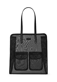 Breezy Mesh Tote Bag