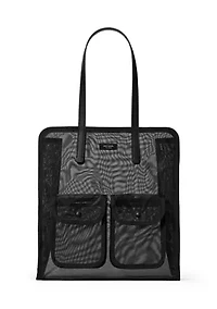 Breezy Mesh Tote Bag