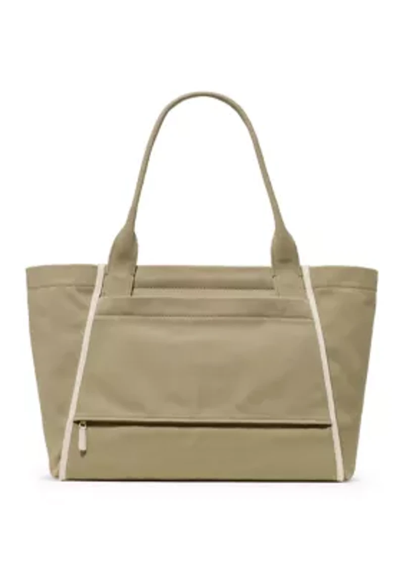 Dash Large Canvas Tote Bag