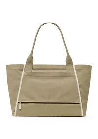 Dash Large Canvas Tote Bag