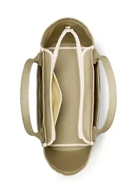 Dash Large Canvas Tote Bag