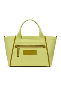 Dash Canvas Tote Bag