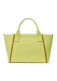 Dash Canvas Tote Bag