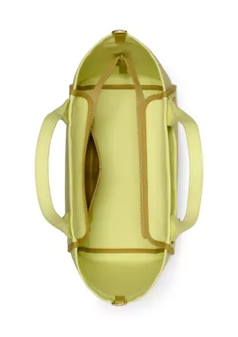 Dash Canvas Tote Bag