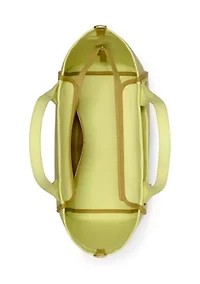 Dash Canvas Tote Bag