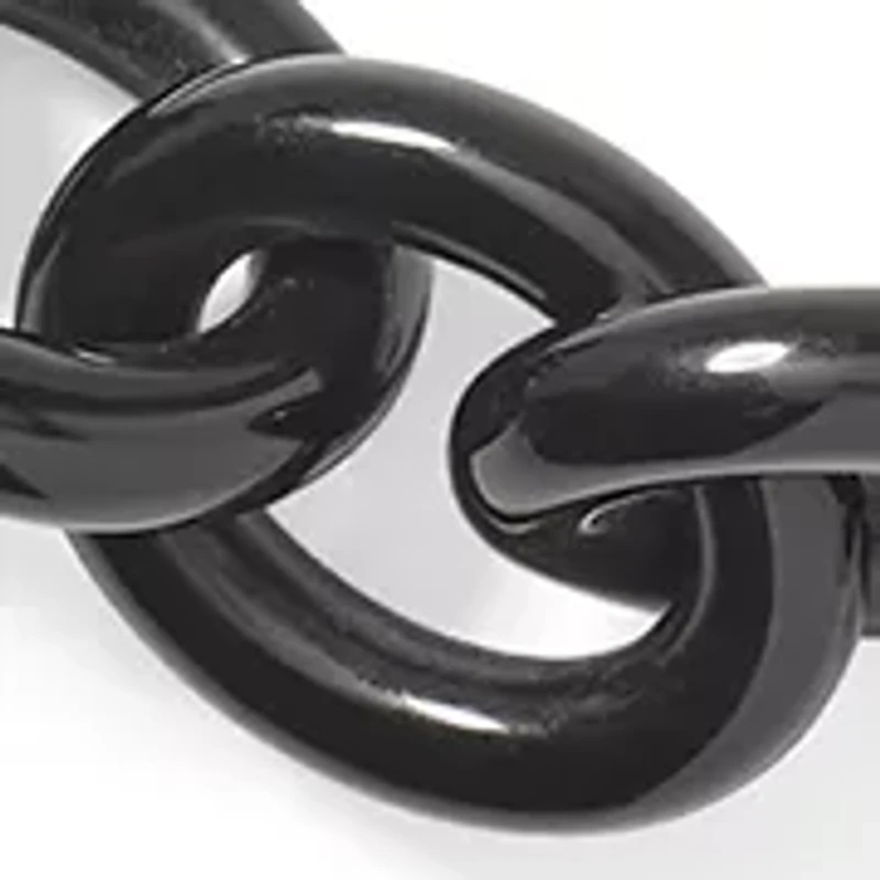 Charmed Oversized Swag Chain Bag Charm