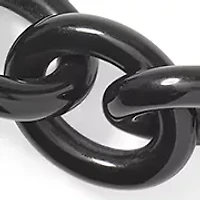 Charmed Oversized Swag Chain Bag Charm