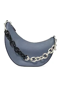 Charmed Oversized Swag Chain Bag Charm