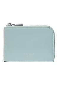 Zip Up Mini Card Case