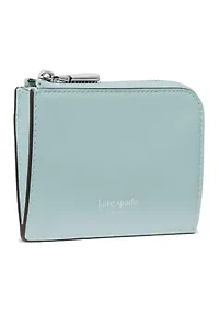 Zip Up Mini Card Case