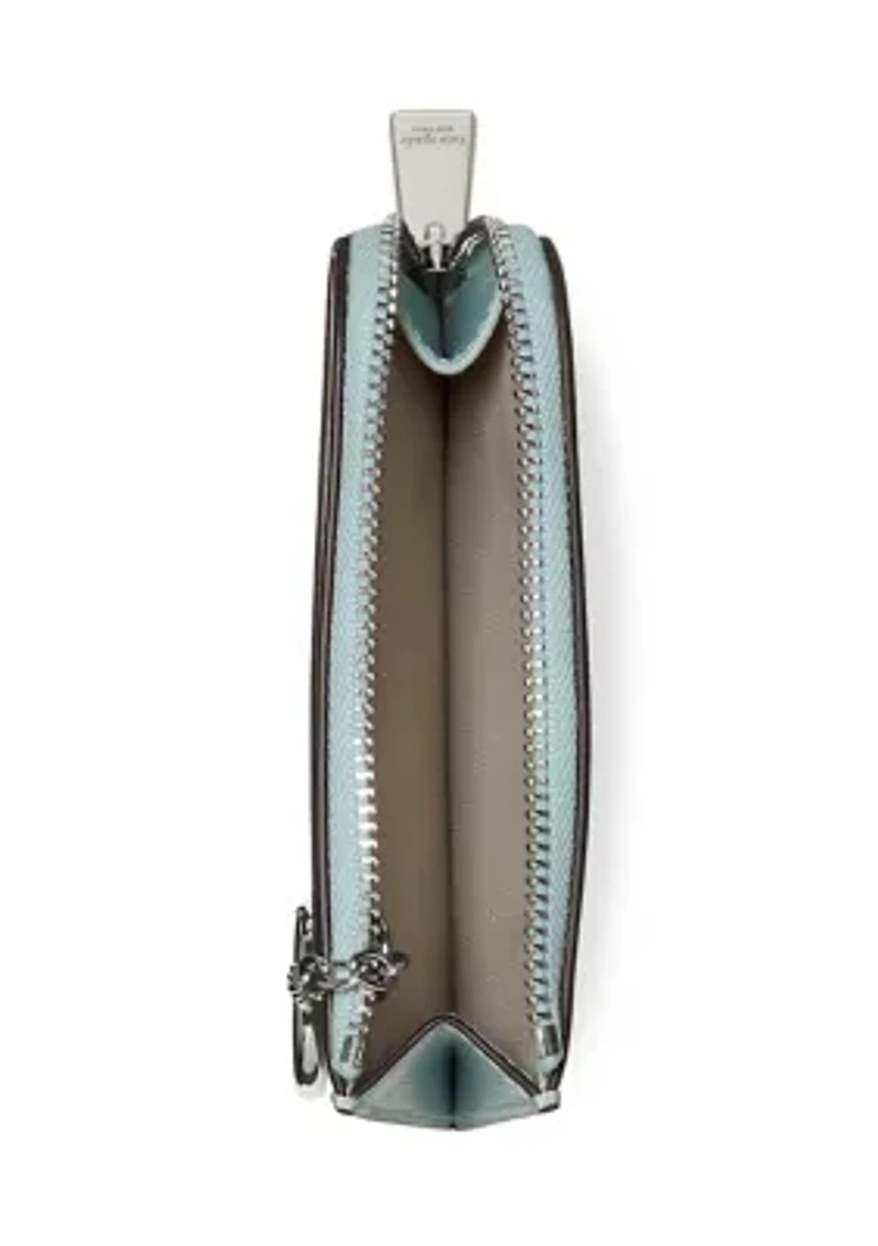 Zip Up Mini Card Case