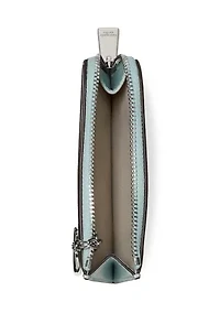 Zip Up Mini Card Case