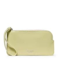 Zippy Small Wristlet