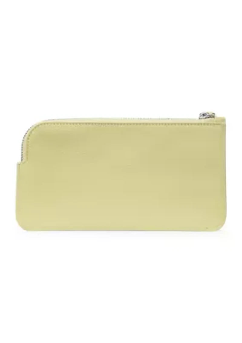 Zippy Small Wristlet