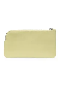 Zippy Small Wristlet