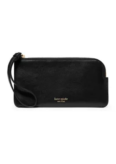 Zippy Smooth Wristlet