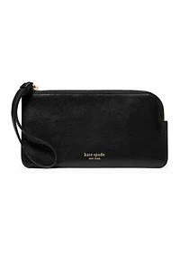 Zippy Smooth Wristlet