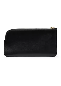 Zippy Smooth Wristlet