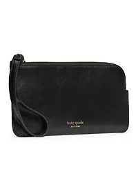 Zippy Smooth Wristlet