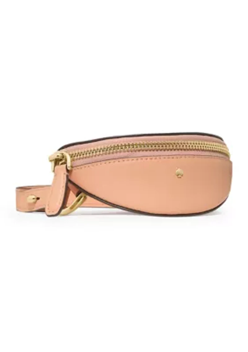 Duo Straw Crossbody Bag