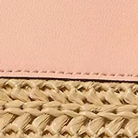 Do It All Straw Tote Bag