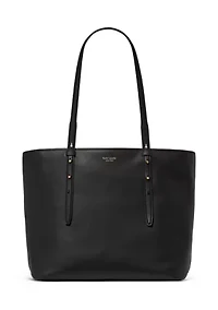 Do It All Zip Top Tote Bag