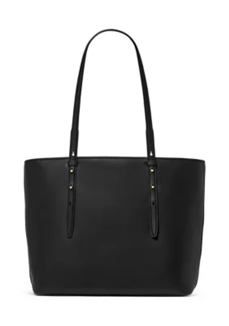 Do It All Zip Top Tote Bag