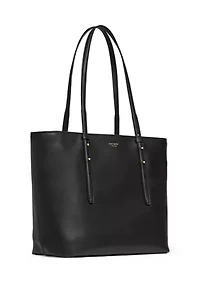 Do It All Zip Top Tote Bag