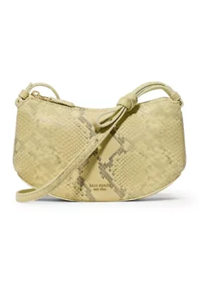 Loop Snake Crossbody Bag