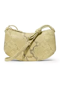 Loop Snake Crossbody Bag