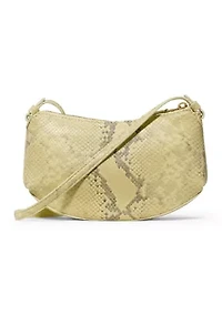Loop Snake Crossbody Bag