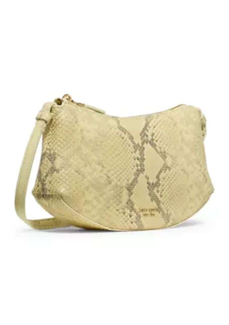Loop Snake Crossbody Bag