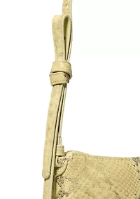 Loop Snake Crossbody Bag