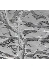 Crinkle Metallic Mini Zip Card Case