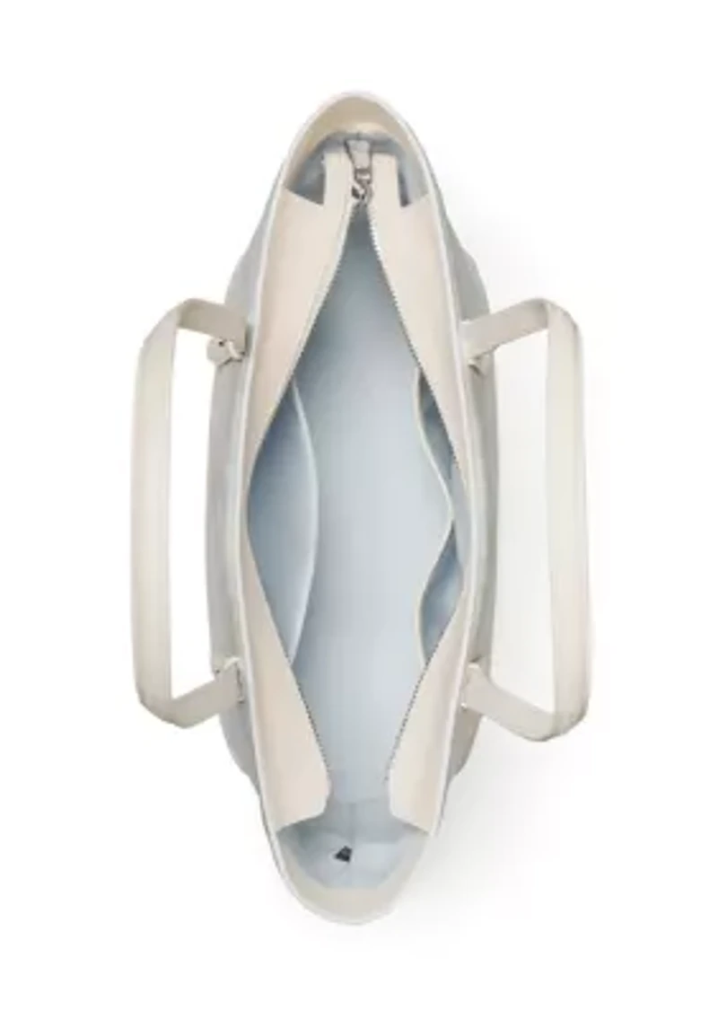 Do It All Hidden Garden Zip Tote Bag