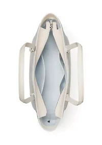 Do It All Hidden Garden Zip Tote Bag