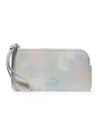 Zippy Hidden Garden Wristlet