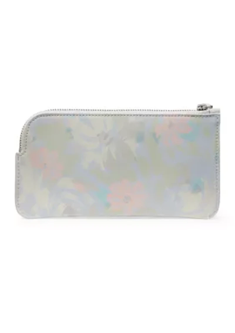 Zippy Hidden Garden Wristlet