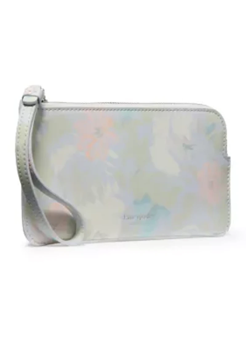 Zippy Hidden Garden Wristlet