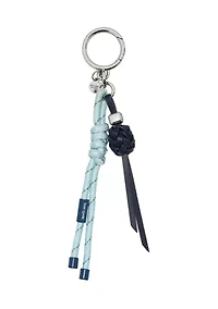 Charmed Corded Rope Bag Charm