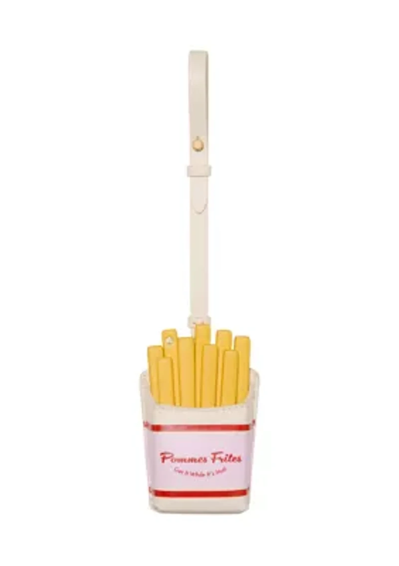 Charmed French Fry Bag Charm