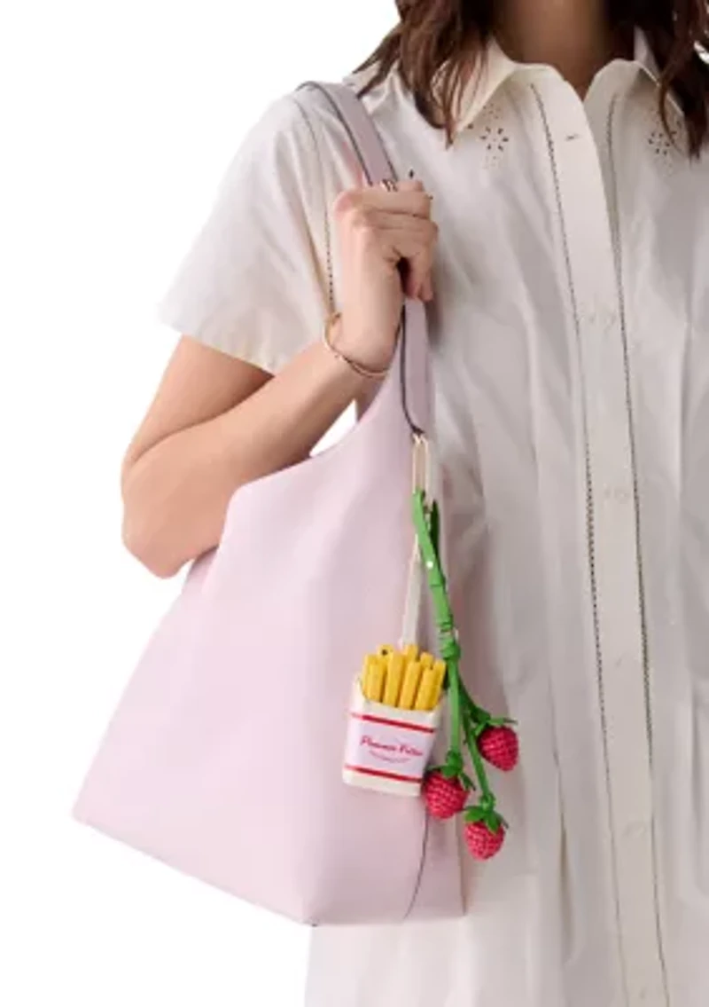 Charmed French Fry Bag Charm