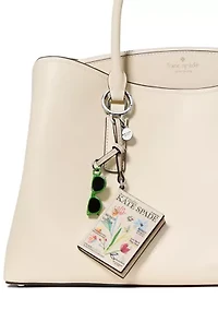 Charmed Magazine Bag Charm