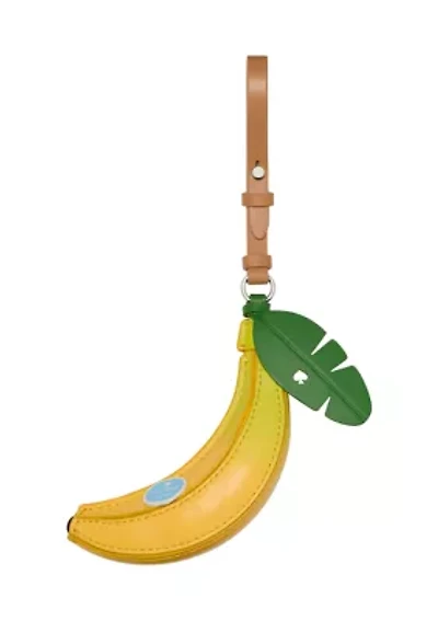 Charmed Banana Bag Charm