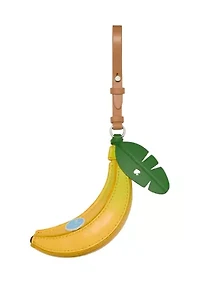 Charmed Banana Bag Charm